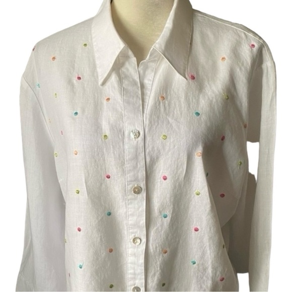 WOMENS BUNDLE-TWO TOPS-APT 9 & APPRAISAL PLUS-SIZE 3X - Picture 9 of 13